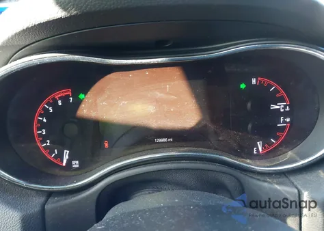 2015 Dodge Durango R/T from USA, damaged, VIN 1C4SDHCT9FC946039